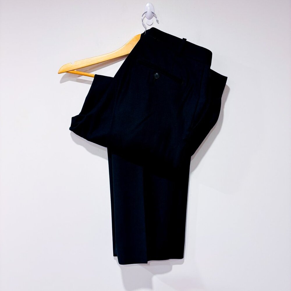 BETENLY Charcoal wool dress pant | Men’s 38 * - Picture 10 of 11
